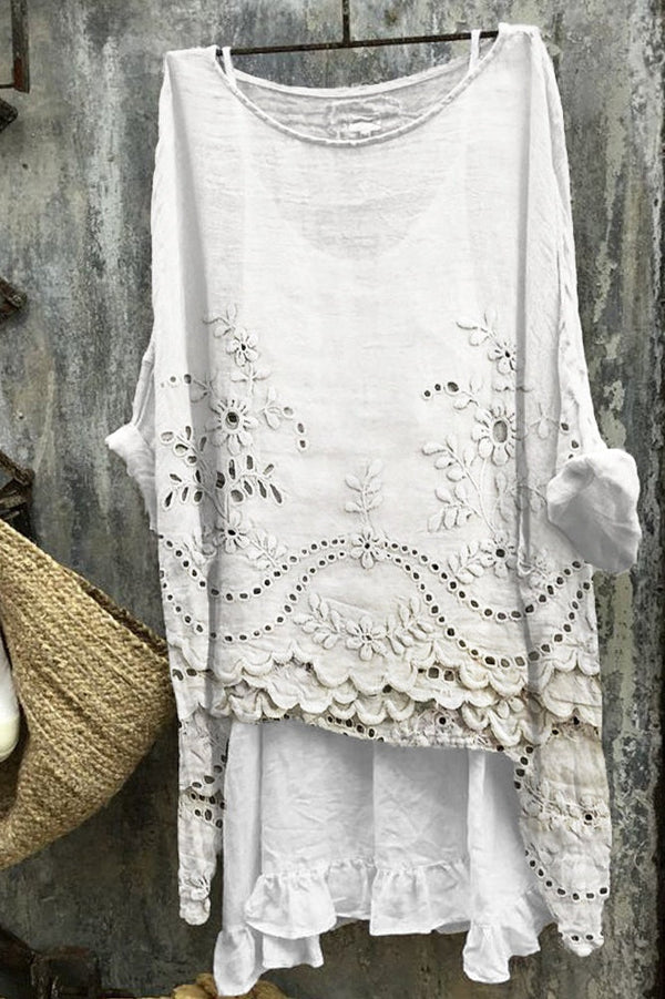 Túnica Susurro de Sauce