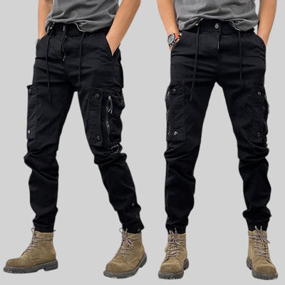 Vasco - Pantalones cargo resistentes para uso diario