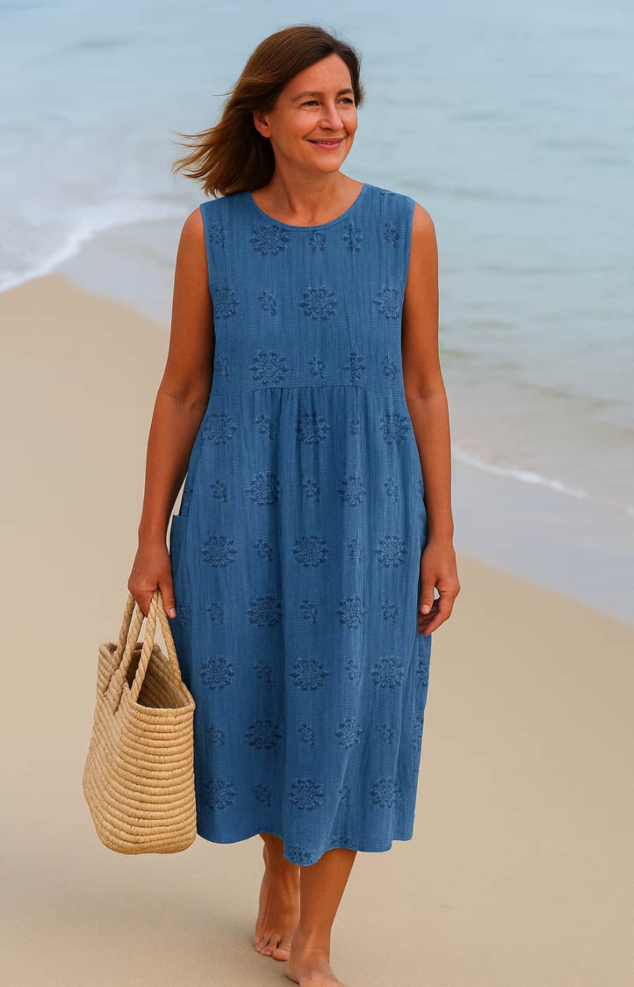 LINA | Vestido Midi