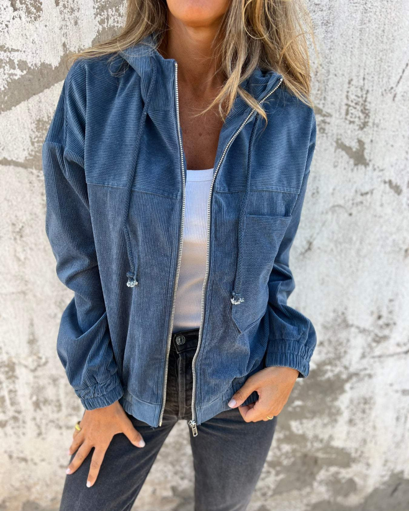 ISABELLA | Chaqueta de Pana