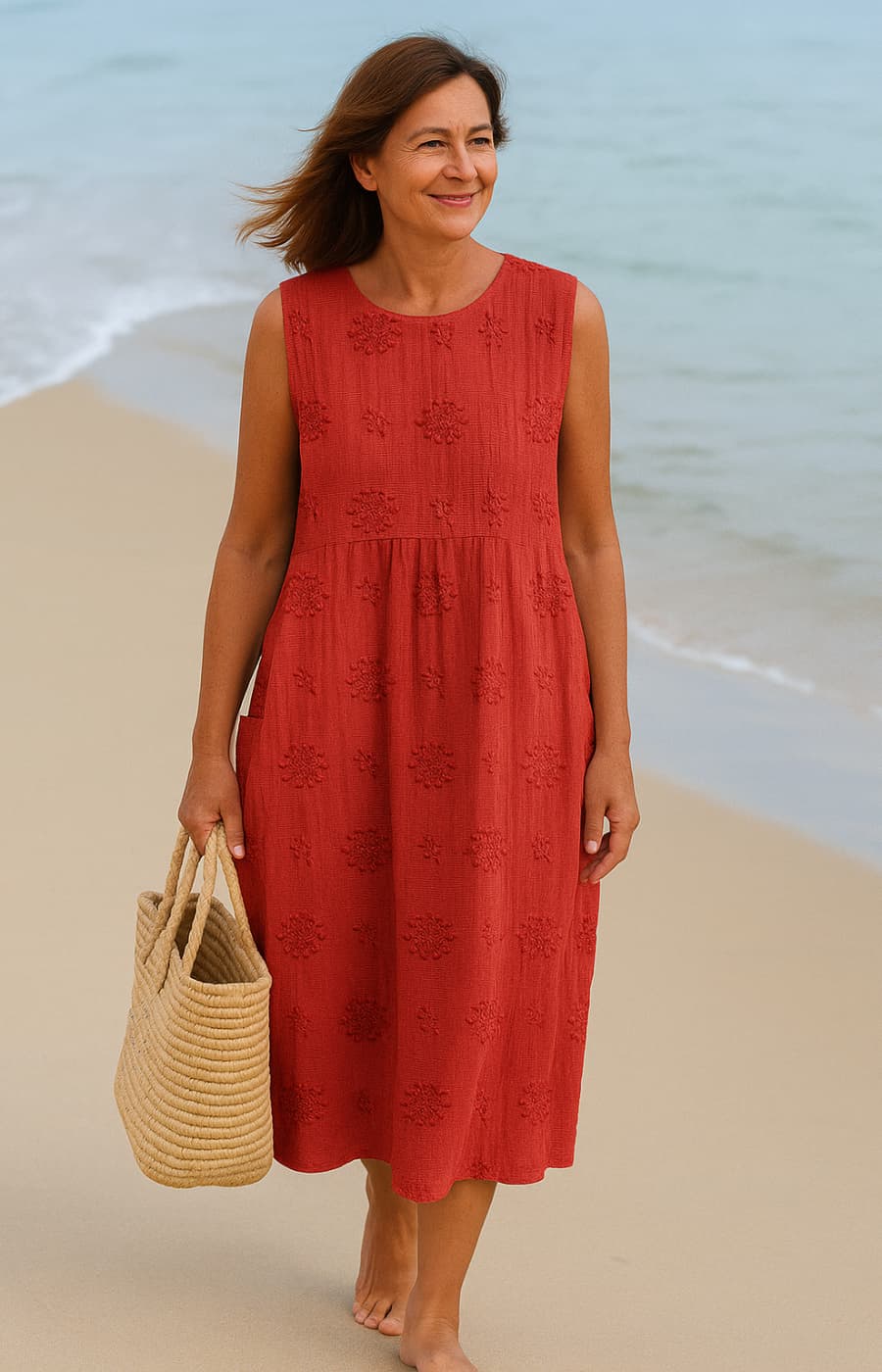 LINA | Vestido Midi