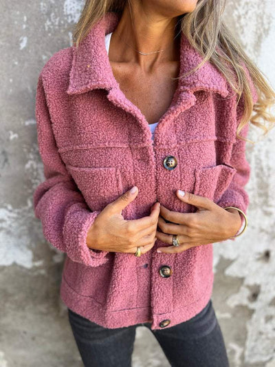 Lorena™ | Abrigo Elegante y Cálido para Mujer para el Otoño