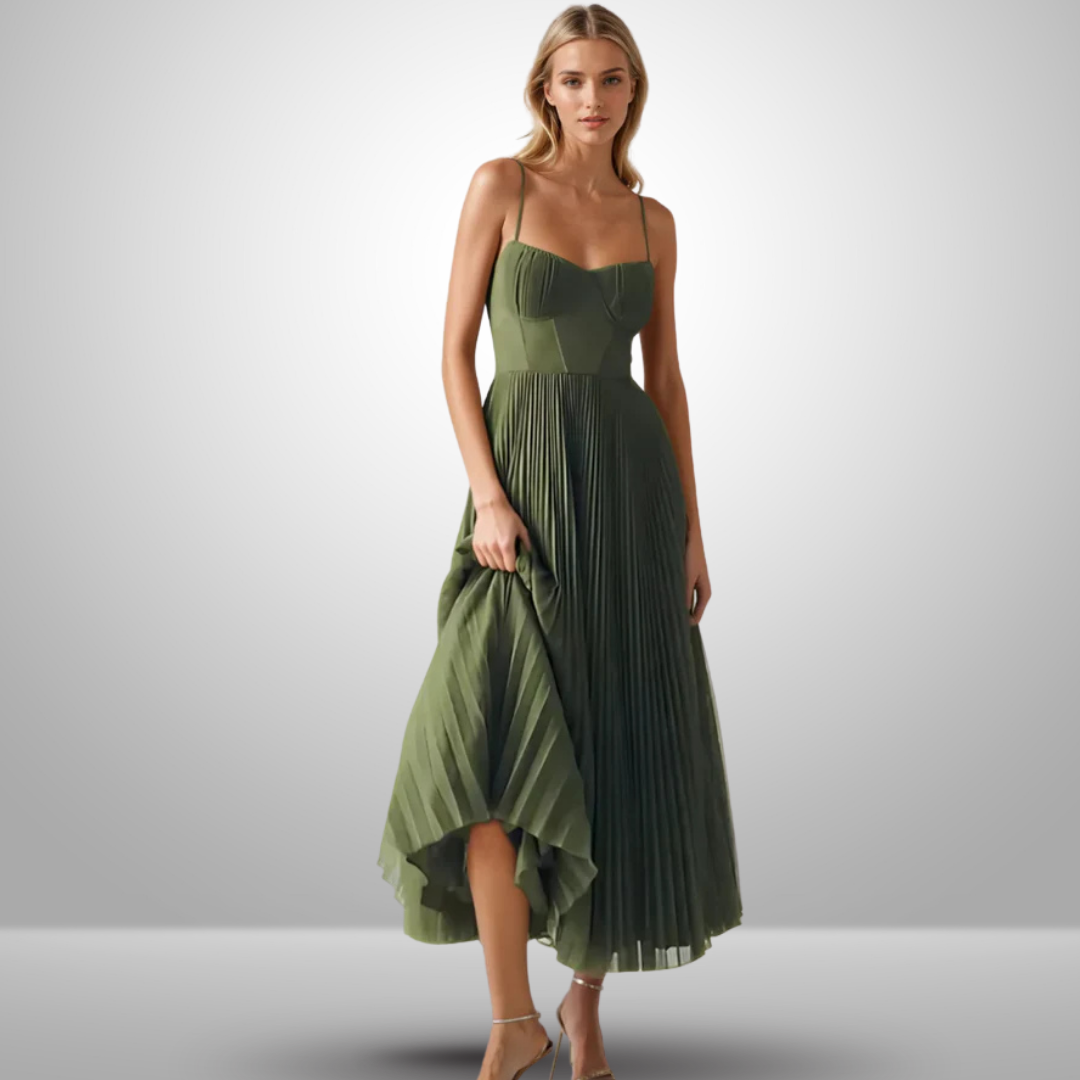Serena | Elegancia atemporal con un toque moderno