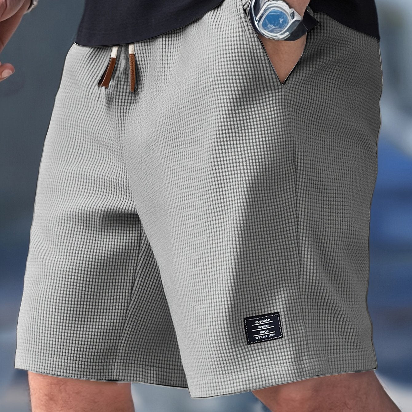 Novin | Pantalones cortos de verano premium
