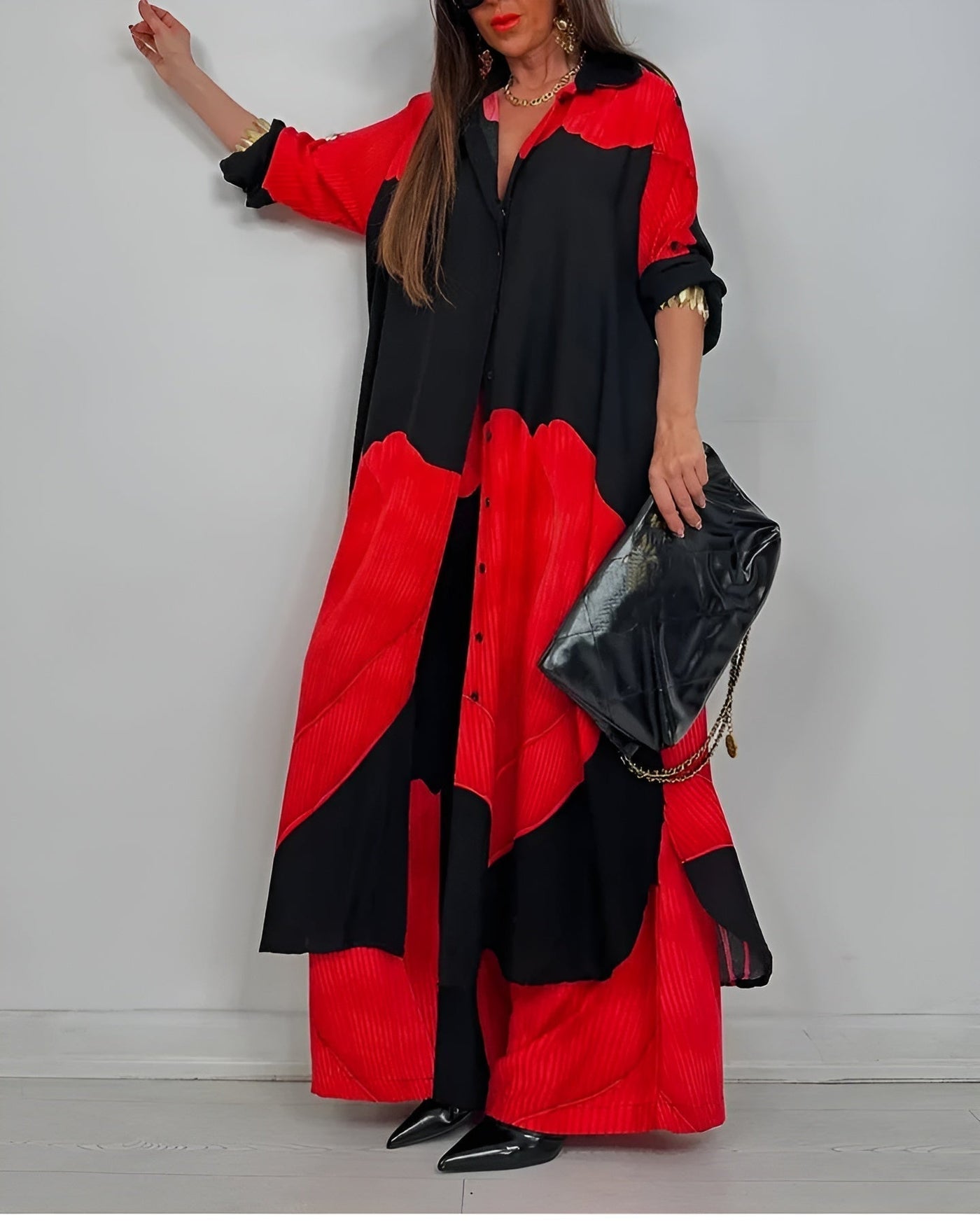 Moriel | Conjunto Elegante