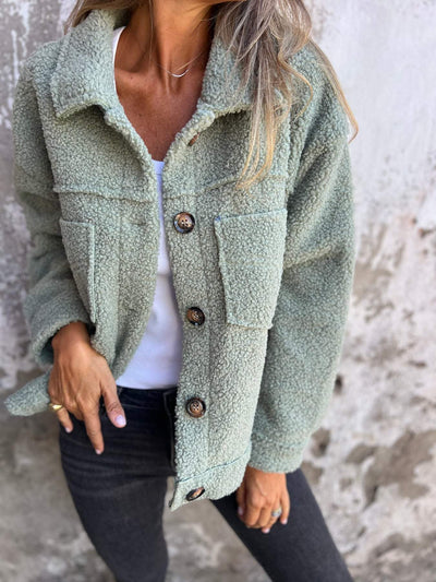 Lorena™ | Abrigo Elegante y Cálido para Mujer para el Otoño
