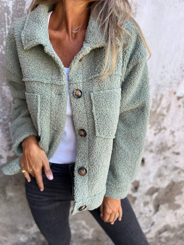 Lorena™ | Abrigo Elegante y Cálido para Mujer para el Otoño
