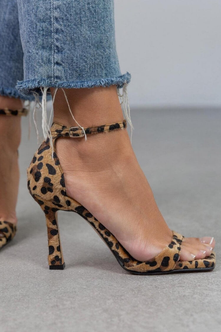 GIULIA | TACONES ALTOS ANIMALIER