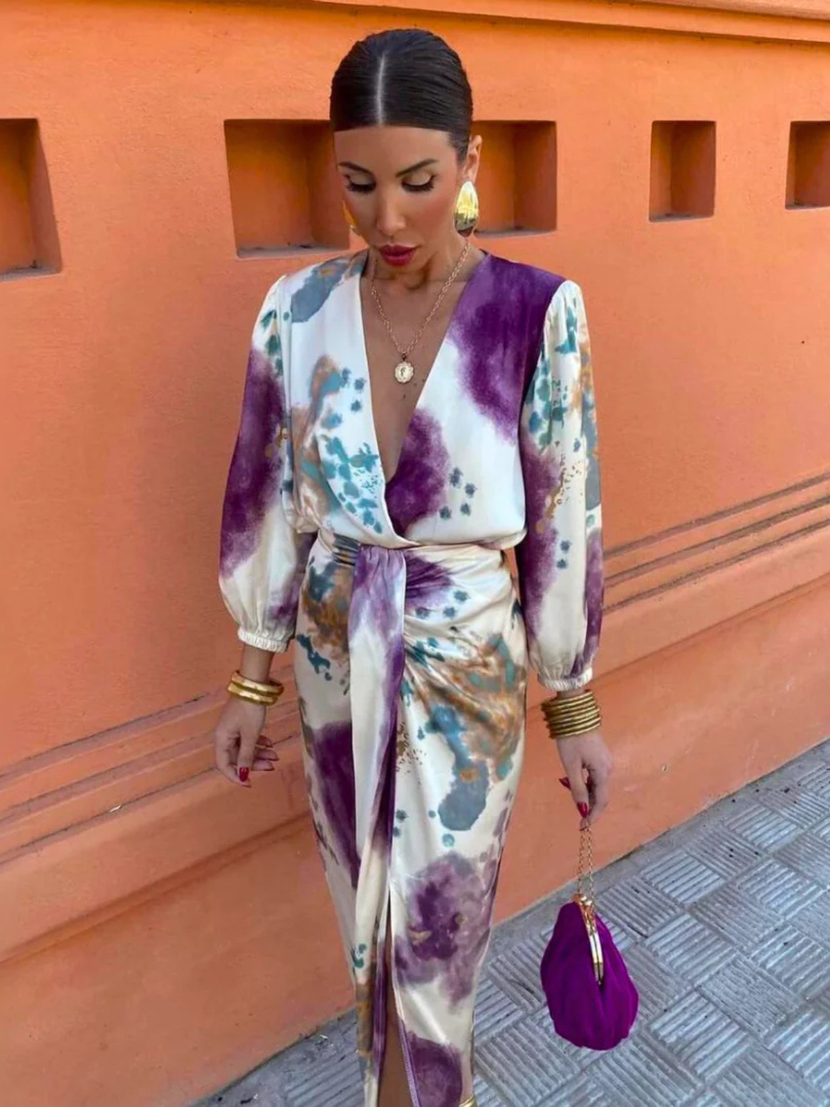 Elara | Vestido de Dos Piezas