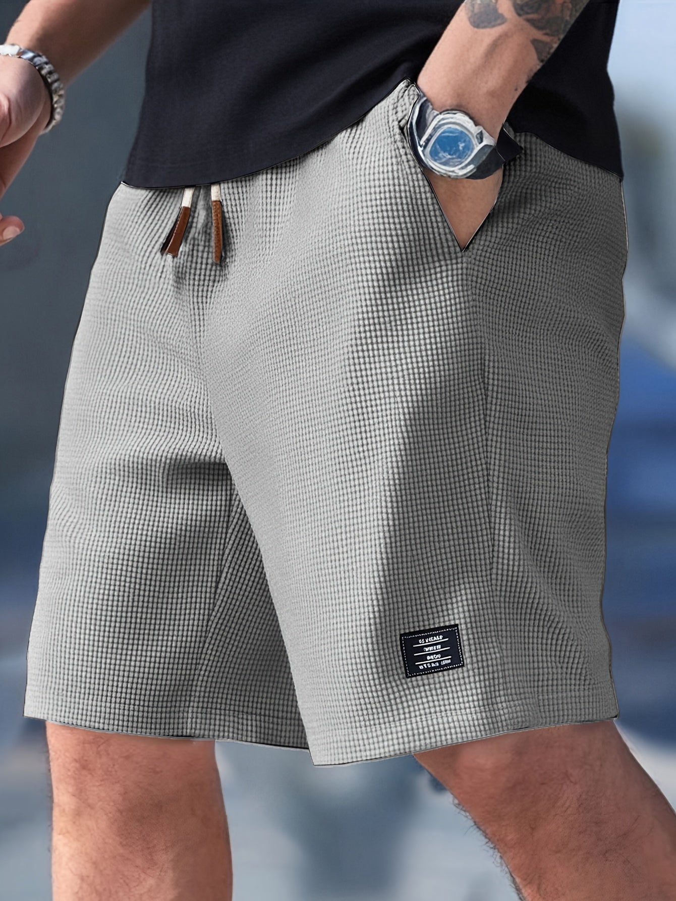 Novin | Pantalones cortos de verano premium