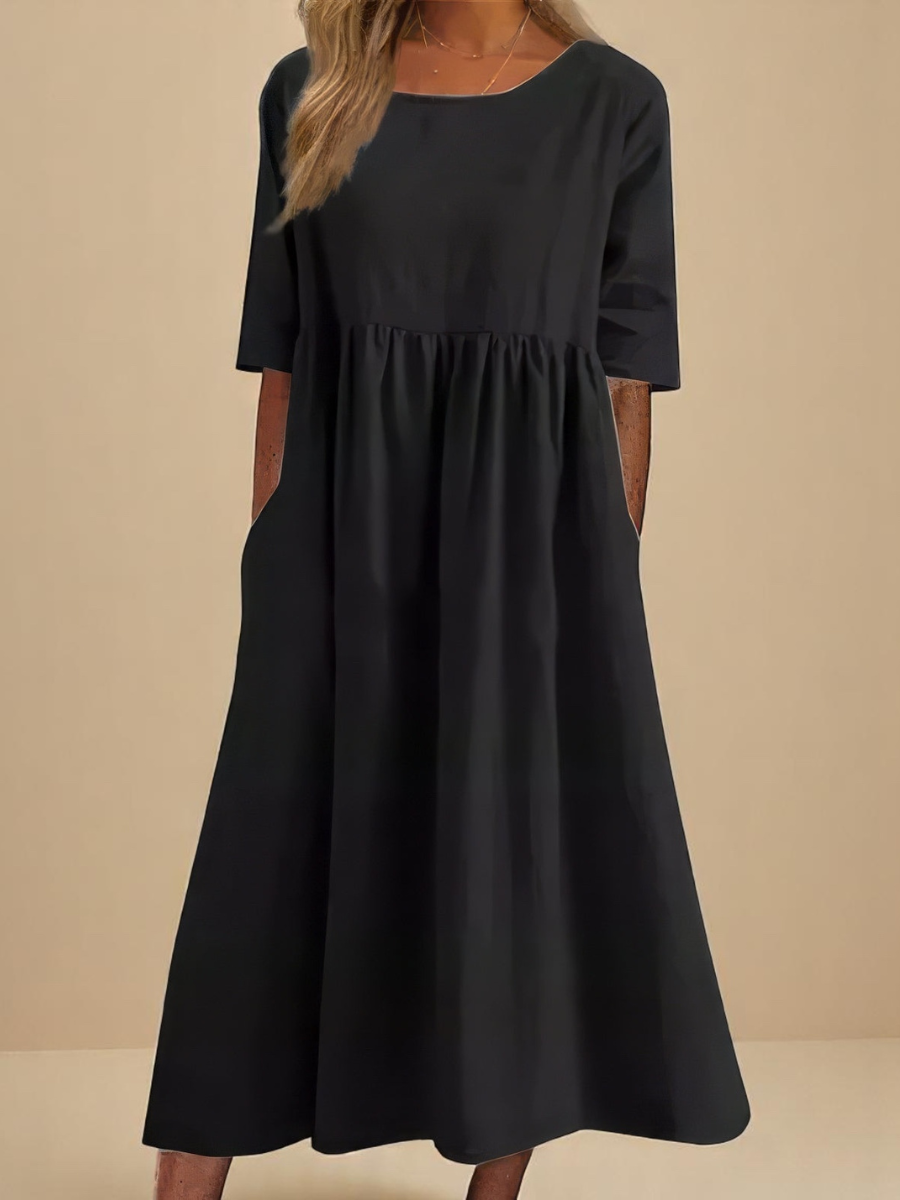 Enamora | Vestido de Algodón Liviano