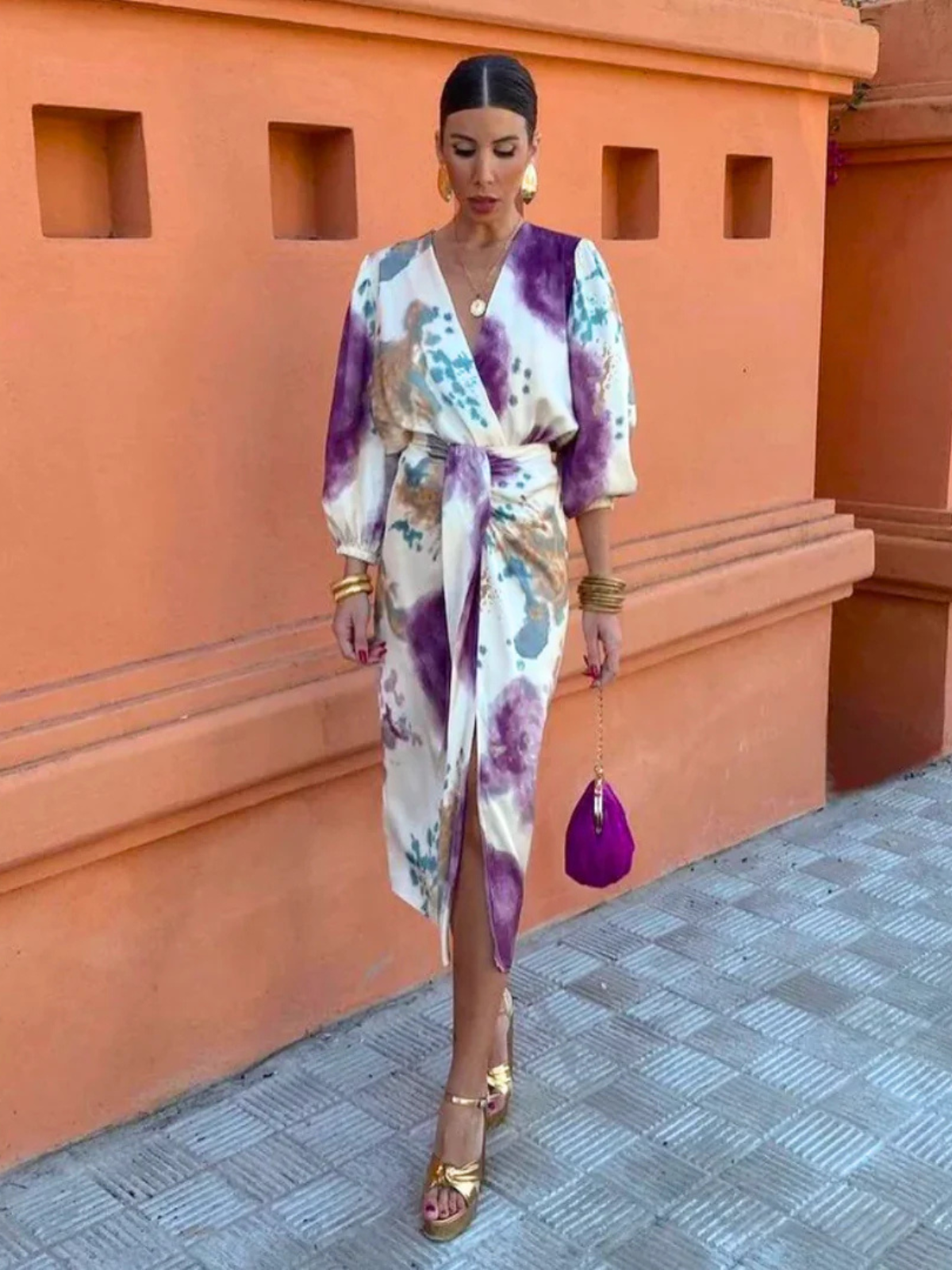 Elara | Vestido de Dos Piezas