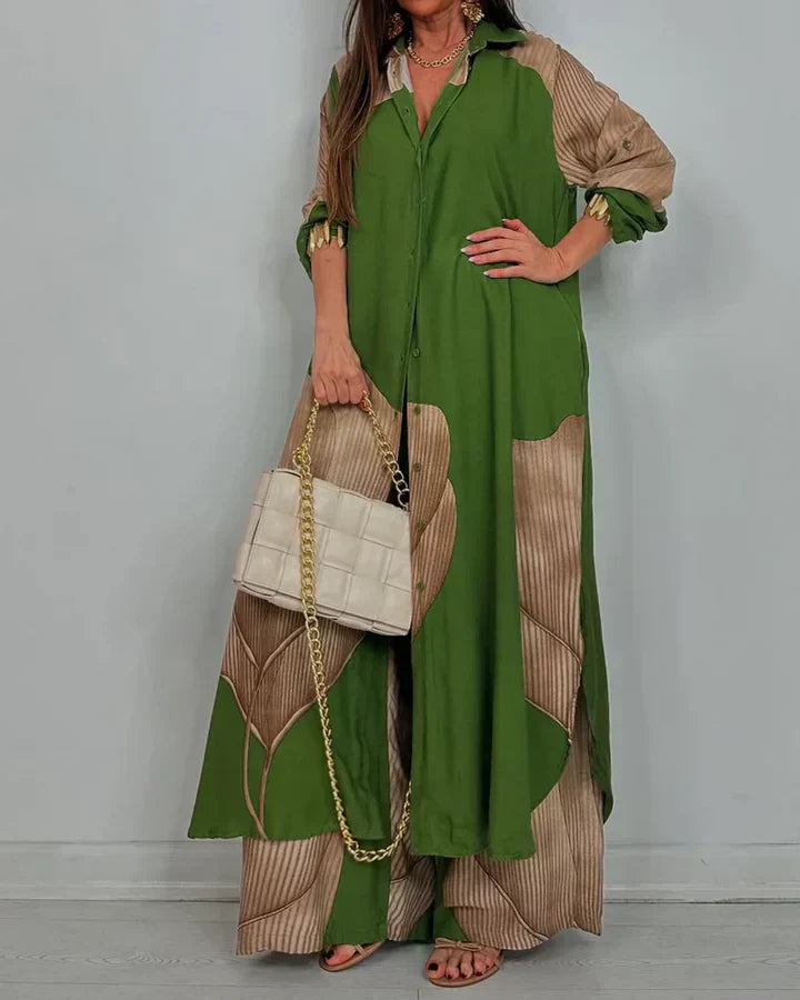 Moriel | Conjunto Elegante