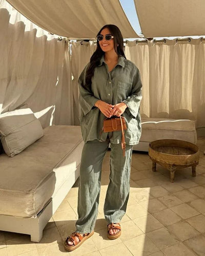 ADIRA | Comodidad y Elegancia en Un Solo Conjunto