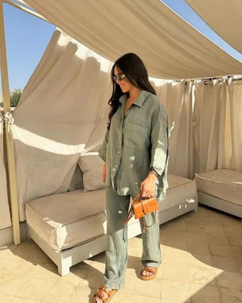 ADIRA | Comodidad y Elegancia en Un Solo Conjunto