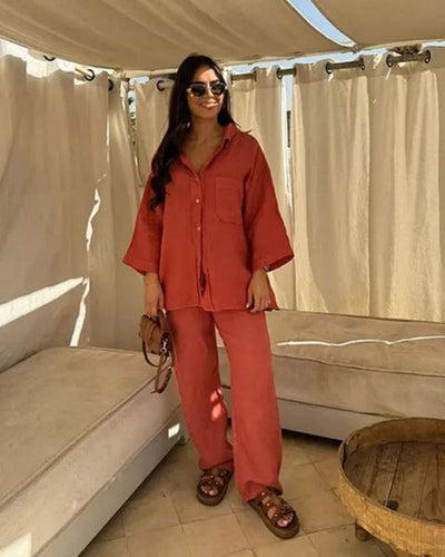 ADIRA | Comodidad y Elegancia en Un Solo Conjunto