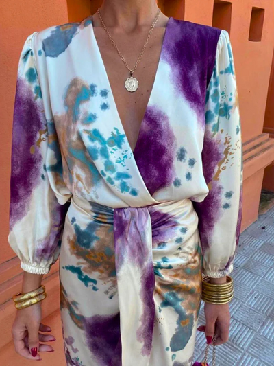 Elara | Vestido de Dos Piezas