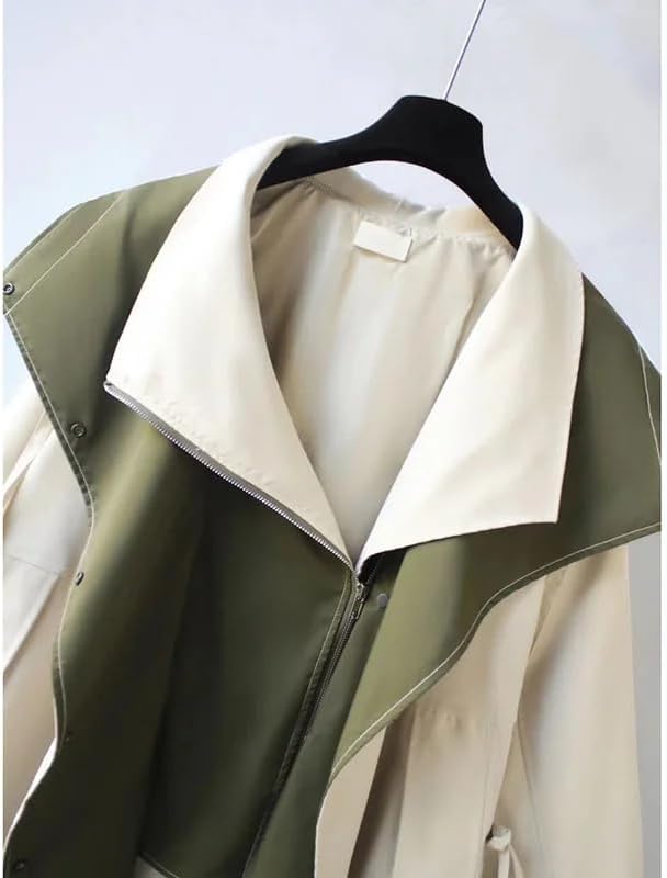 Alva – Chaqueta elegante con protección contra las inclemencias del tiempo y el viento