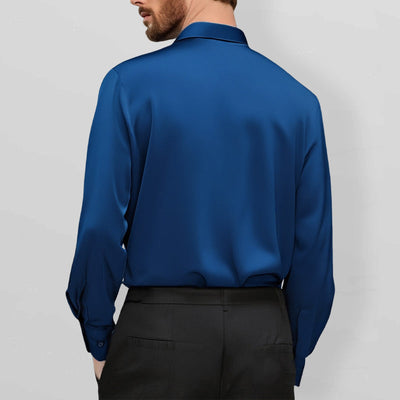 Harm | Camisa elástica para hombre sin arrugas