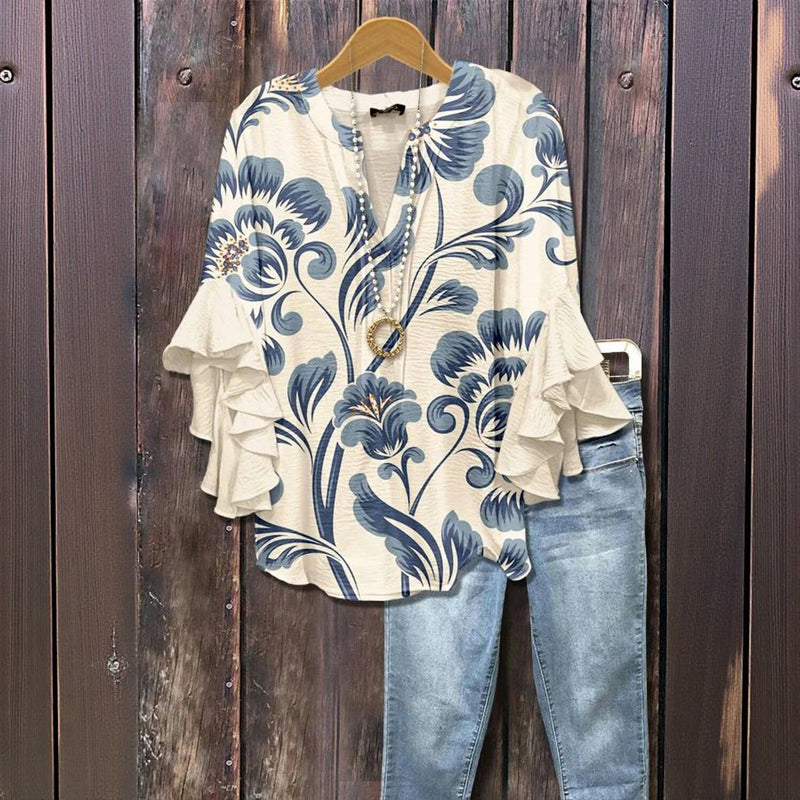 Pura | Blusa de Elegancia Graciosa
