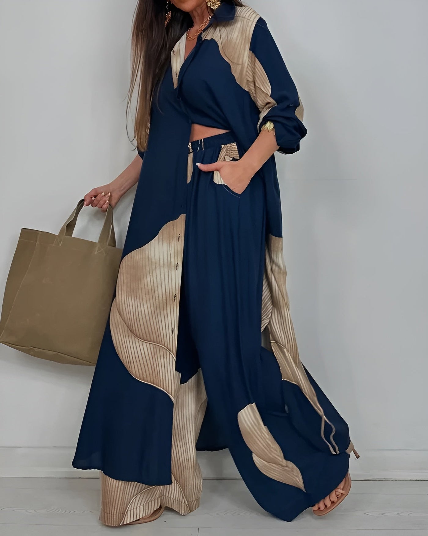Moriel | Conjunto Elegante