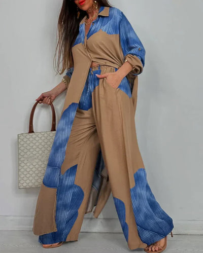 Moriel | Conjunto Elegante