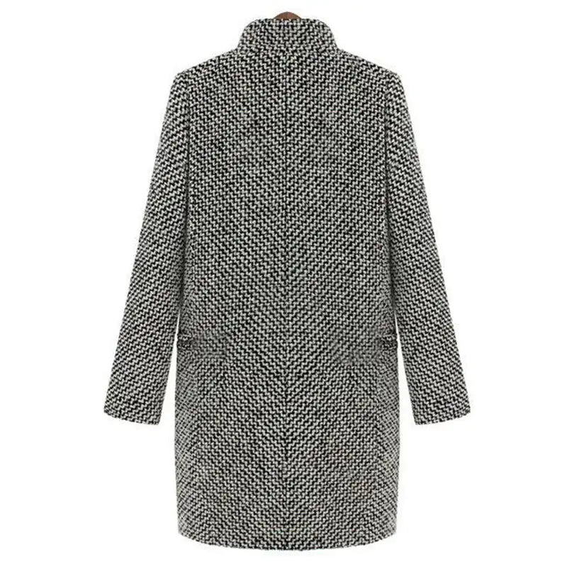 Clara – Abrigo elegante de invierno