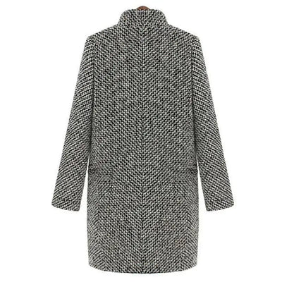 Clara – Abrigo elegante de invierno
