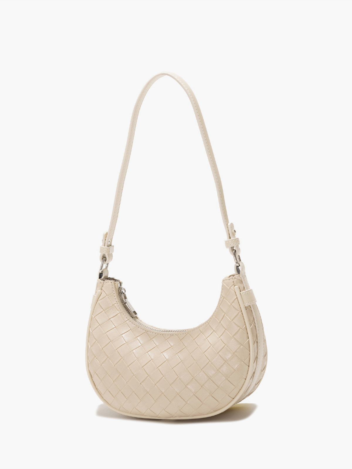 Bolso pequeño de cuero para hombro