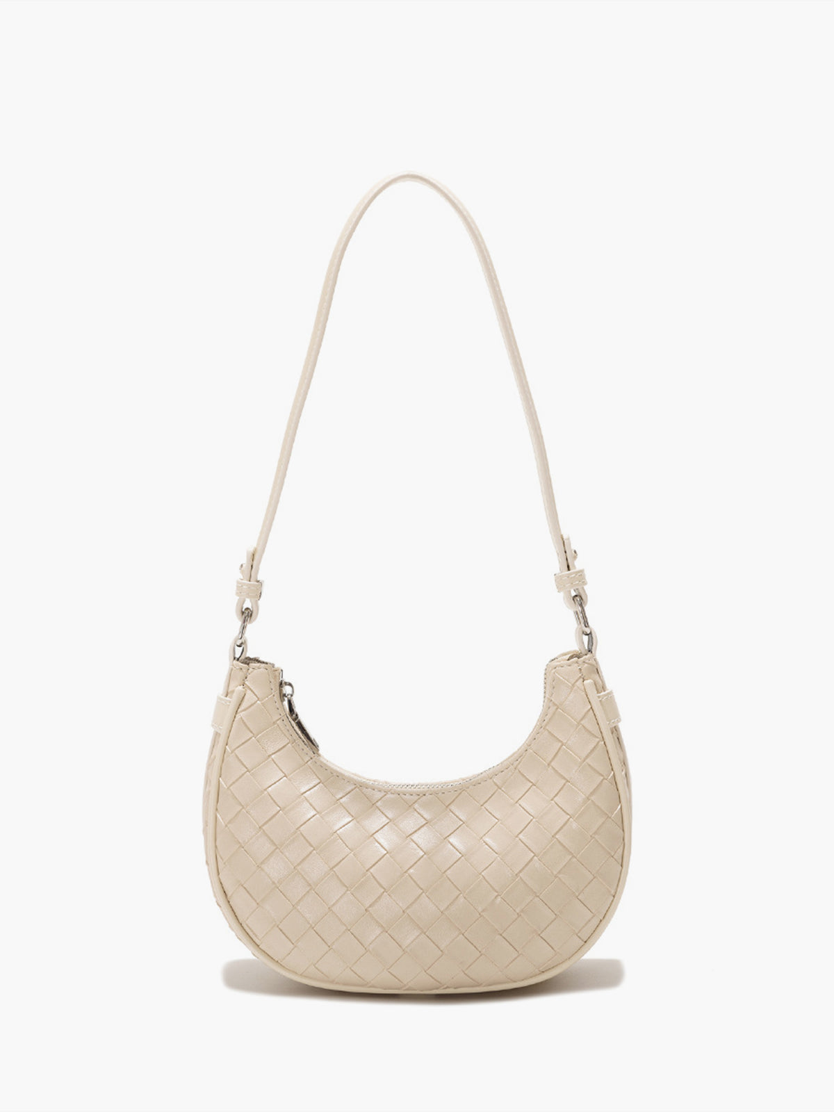 Bolso pequeño de cuero para hombro