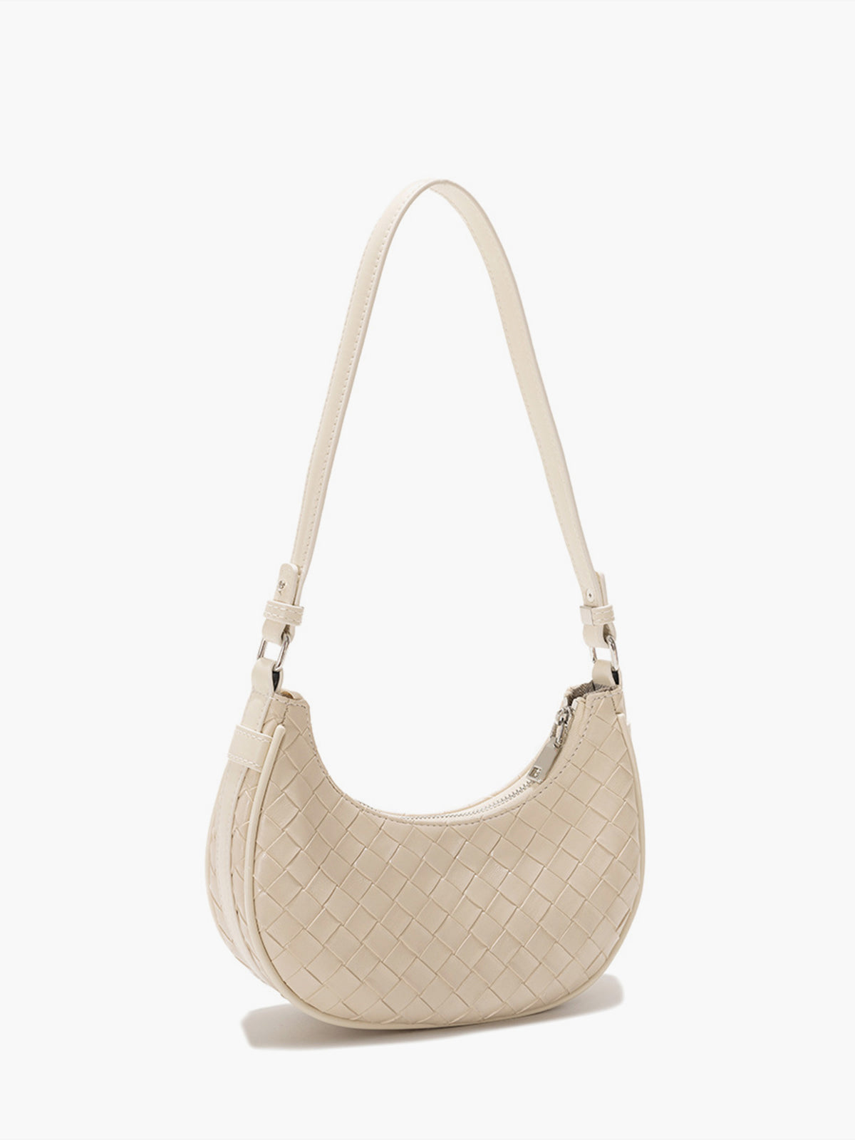 Bolso pequeño de cuero para hombro