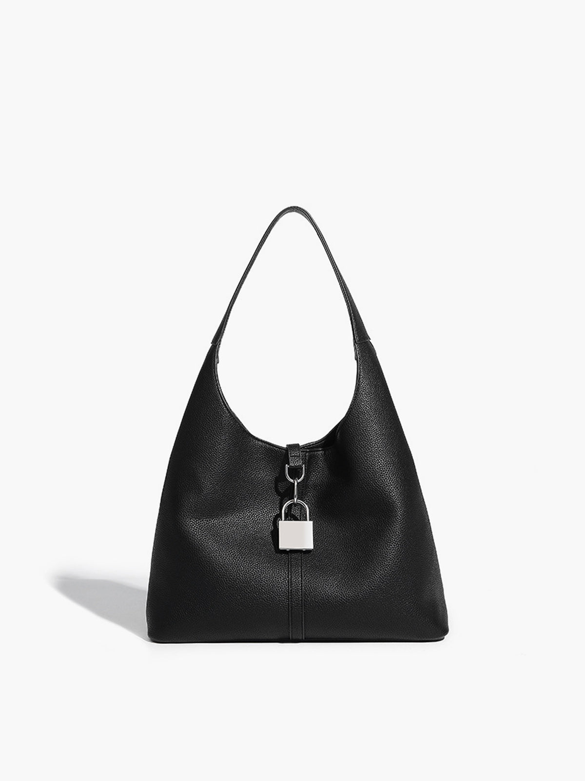 De Hobo Bolsa Tote con Cierre Versátil