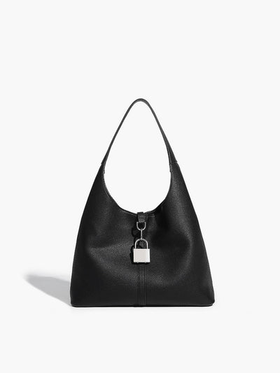 De Hobo Bolsa Tote con Cierre Versátil