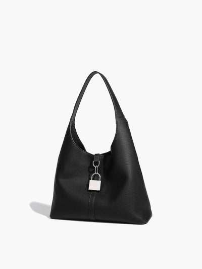 De Hobo Bolsa Tote con Cierre Versátil