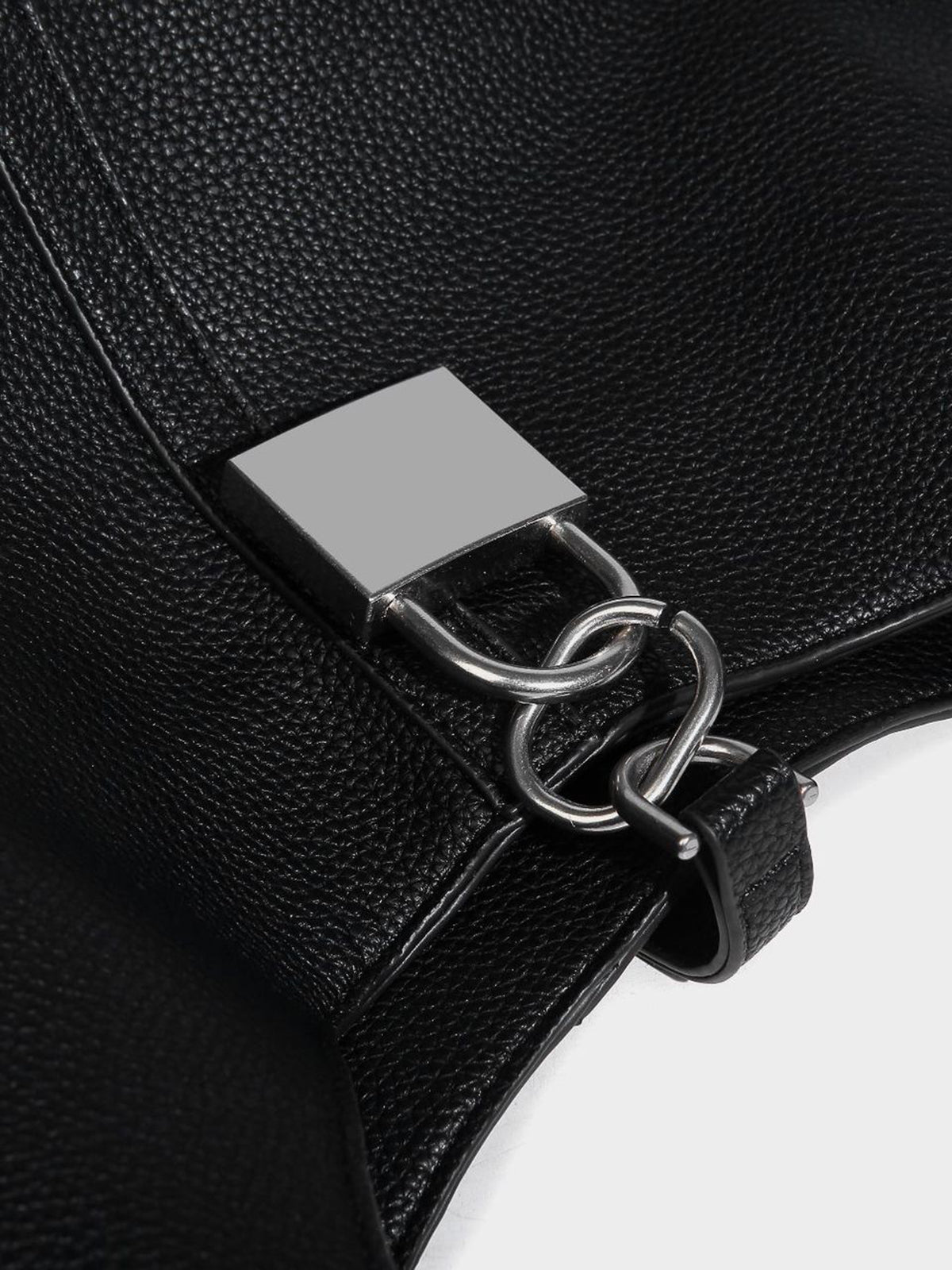 De Hobo Bolsa Tote con Cierre Versátil