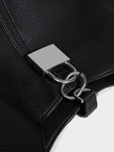 De Hobo Bolsa Tote con Cierre Versátil