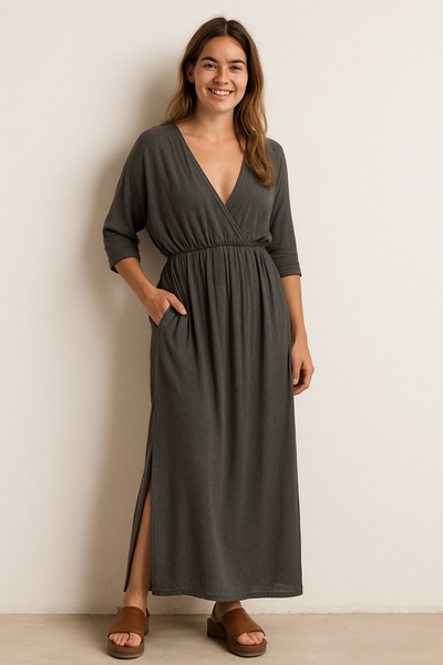 Vera | Vestido Maxi de Verano Elegante y Cómodo