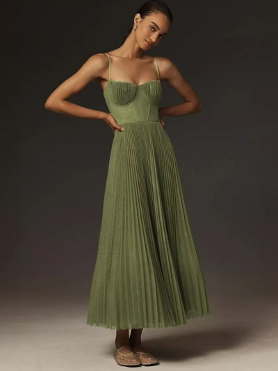 Serena | Elegancia atemporal con un toque moderno