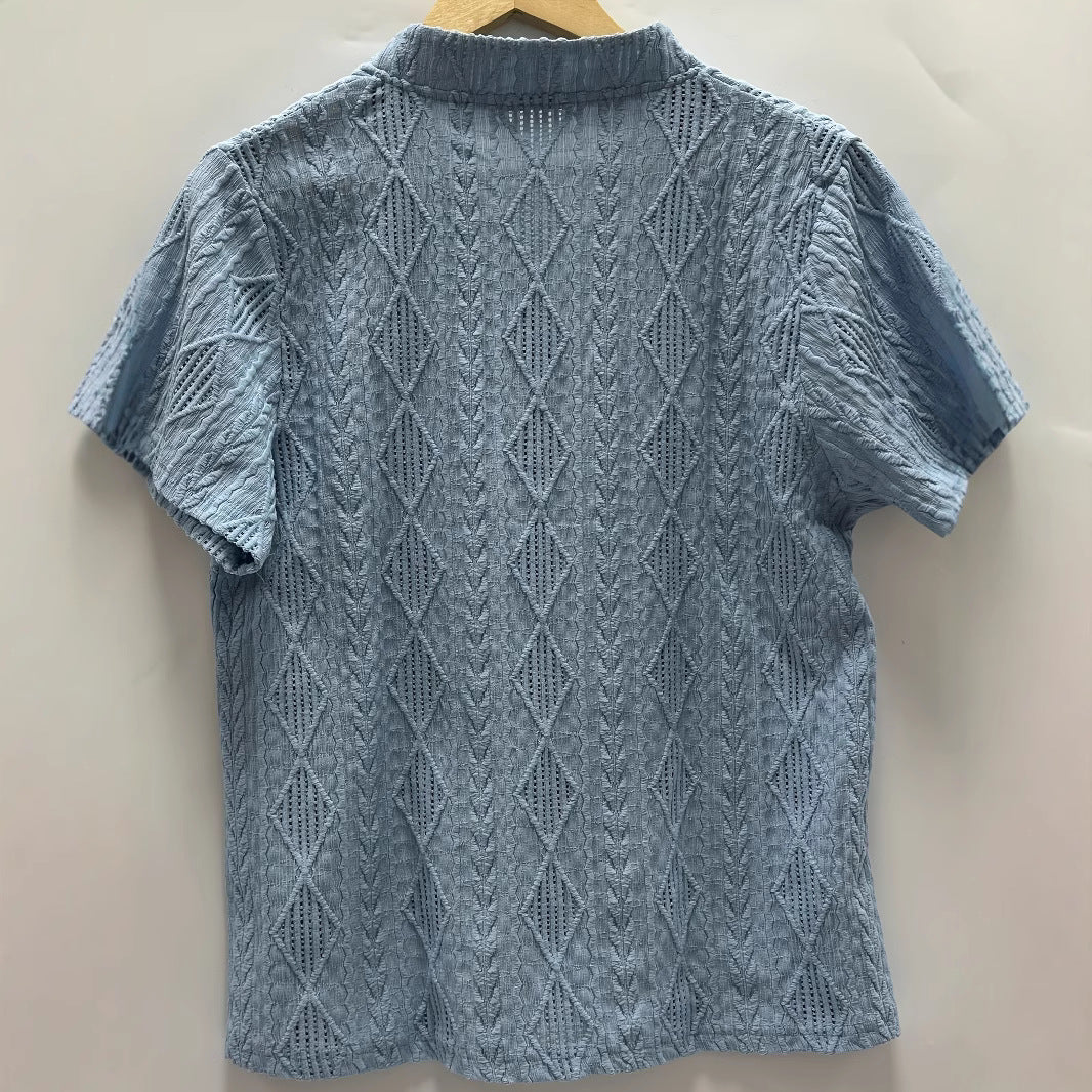 Alicia I Blusa con Escote en V