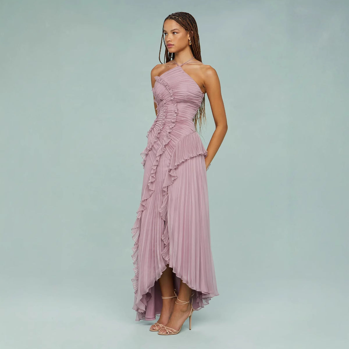 Anneliese – Vestido Lila