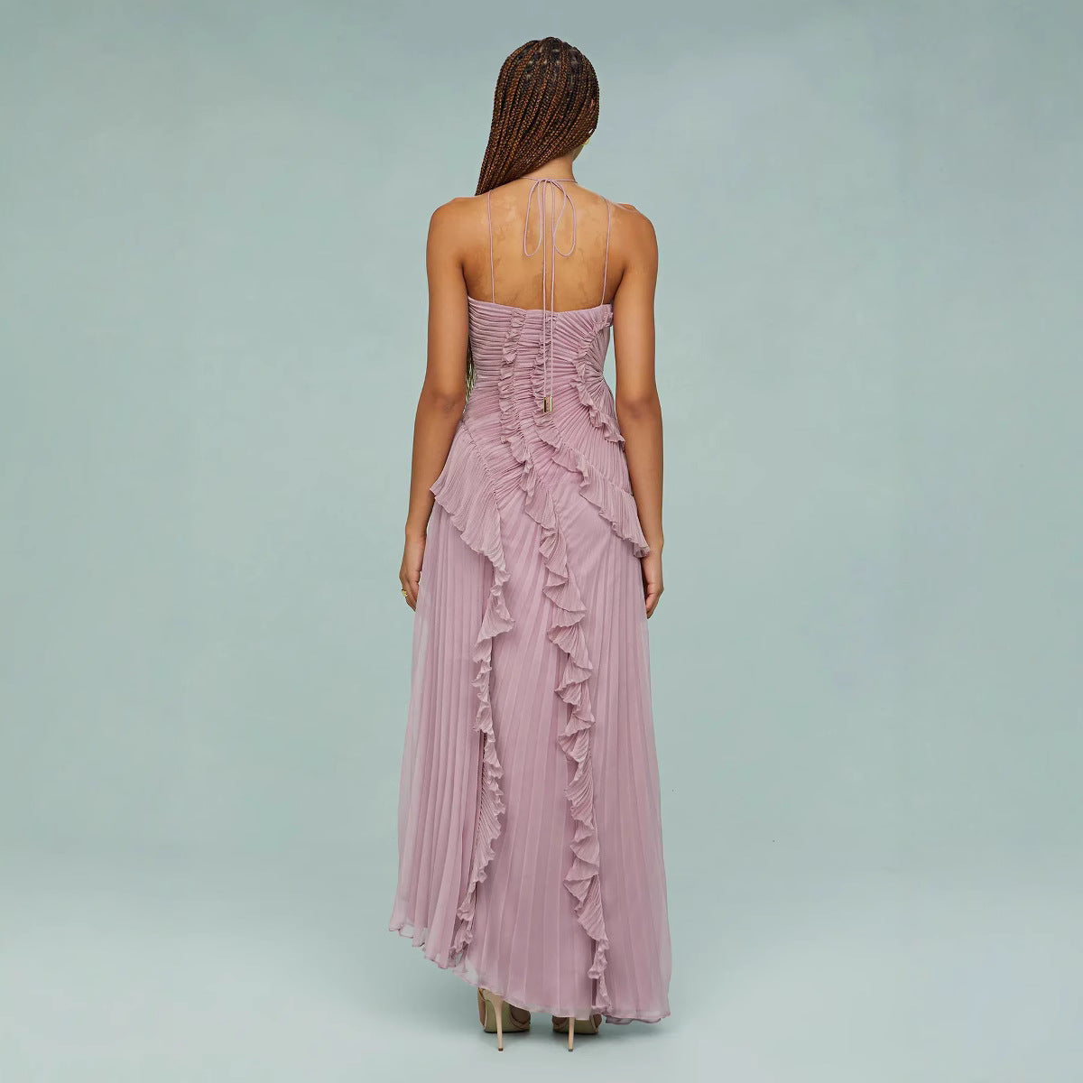 Anneliese – Vestido Lila