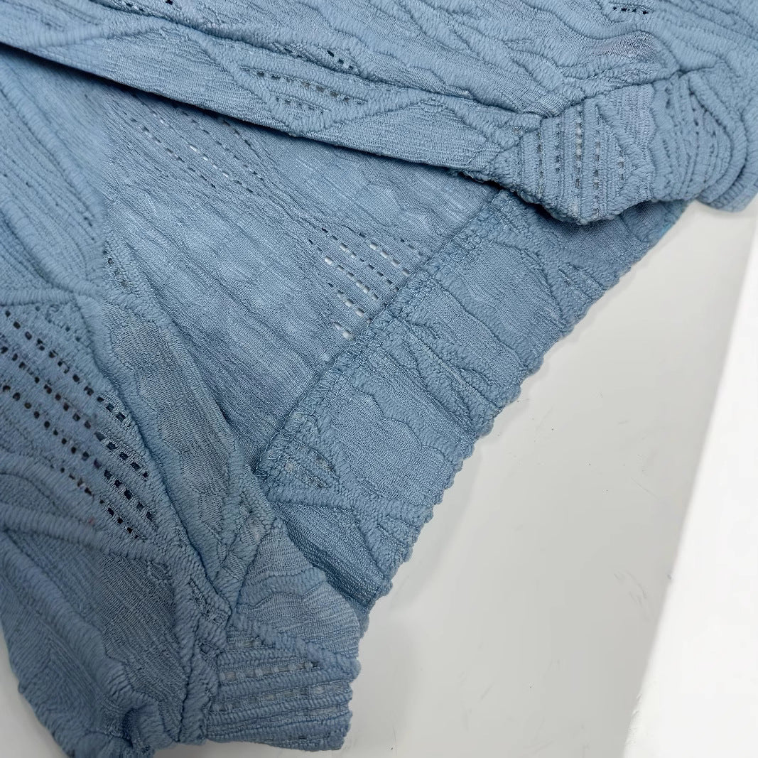 Alicia I Blusa con Escote en V