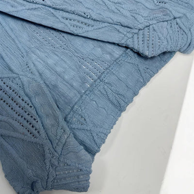 Alicia I Blusa con Escote en V