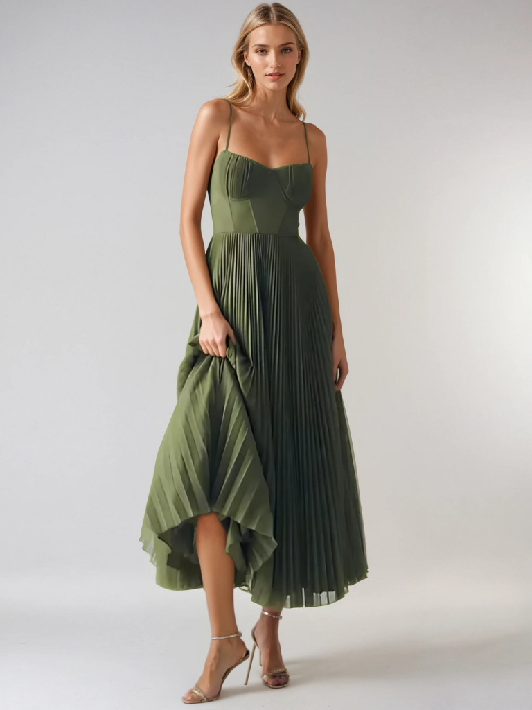 Serena | Elegancia atemporal con un toque moderno