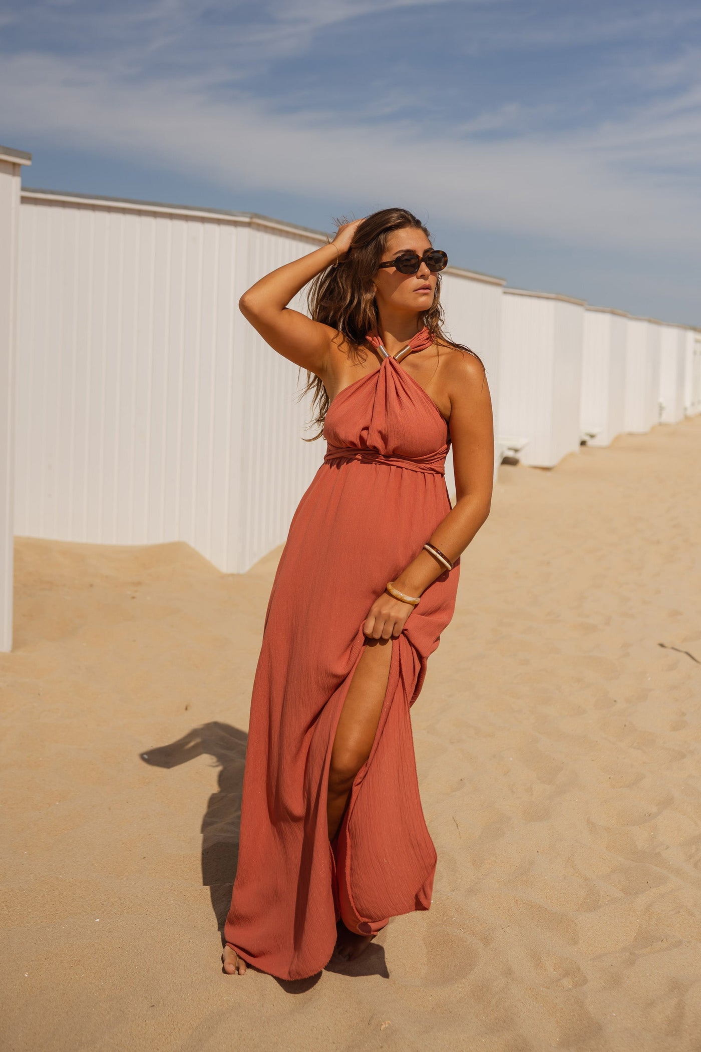 Nele | El Vestido Multifuncional