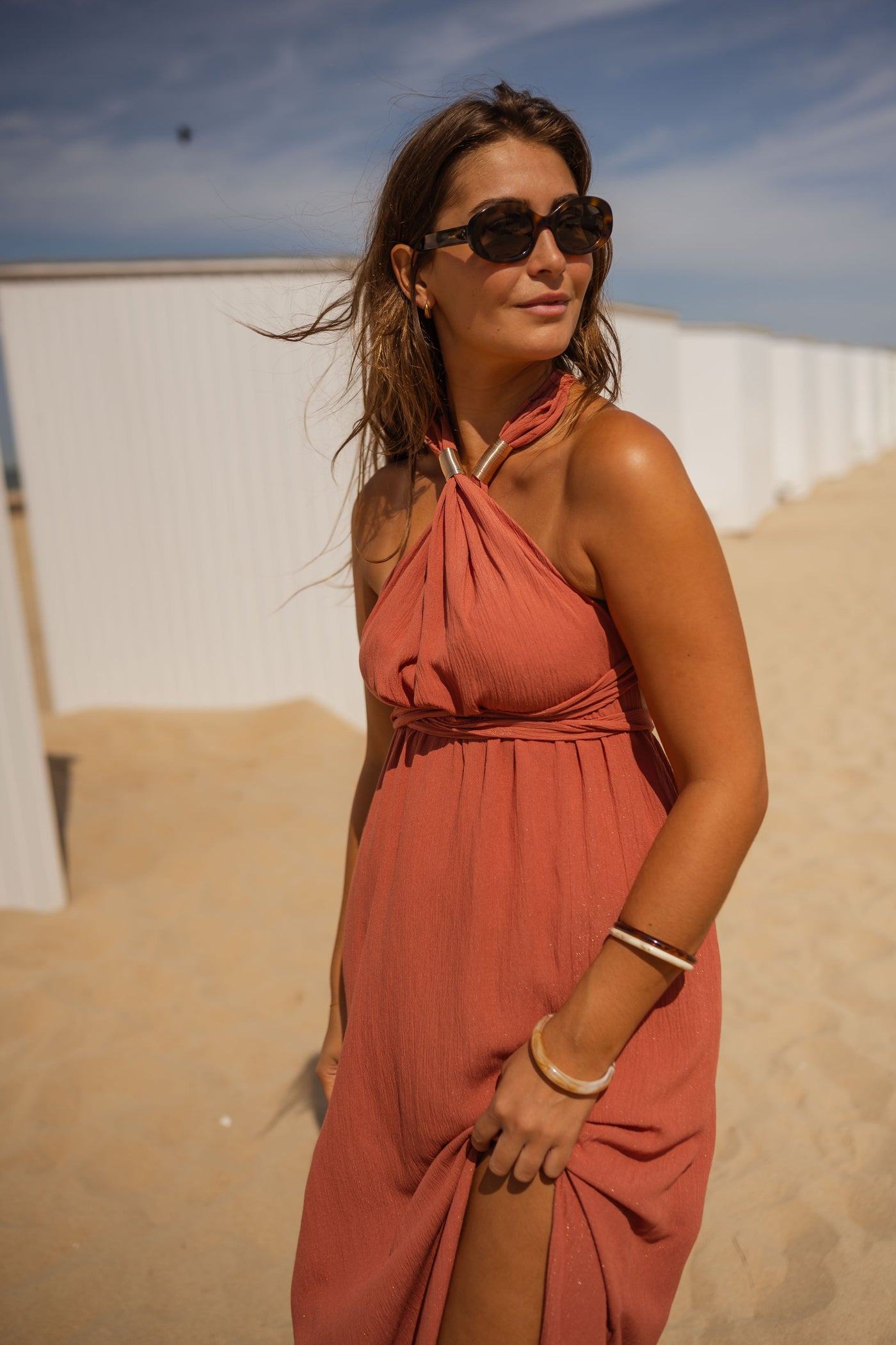 Nele | El Vestido Multifuncional