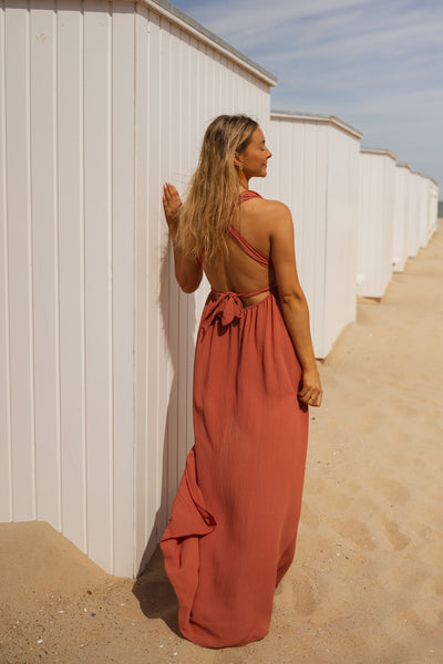 Nele | El Vestido Multifuncional
