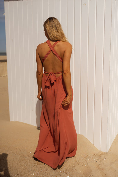 Nele | El Vestido Multifuncional