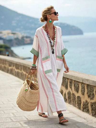 Esmeralda | Vestido largo de verano