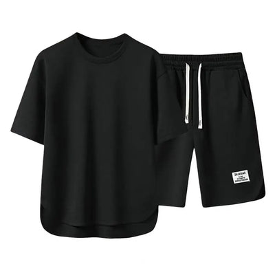 Conjunto casual de verano